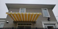 Picton Awning 1