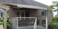 Roy awning