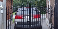 custom gate
