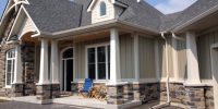 prestige post wraps